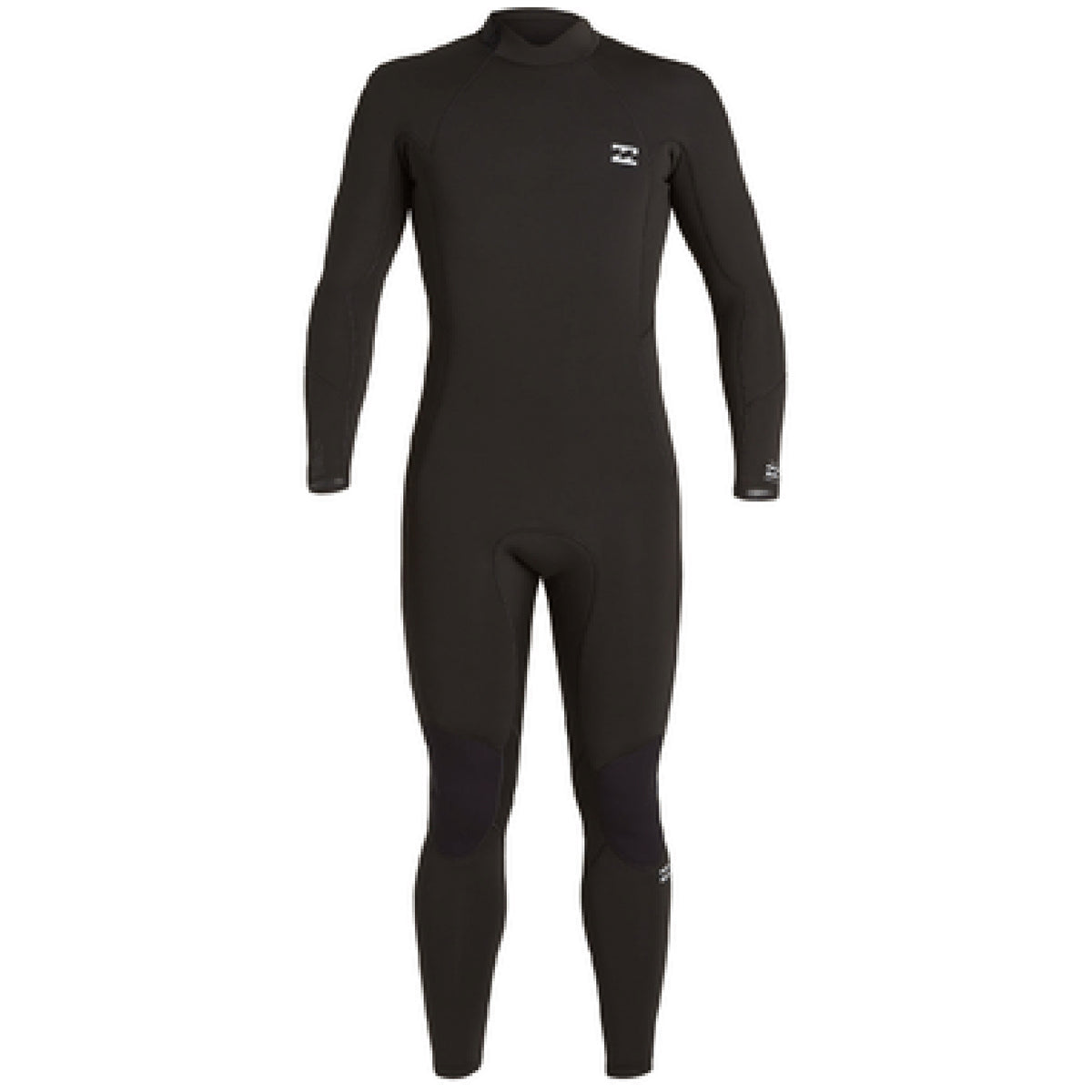 Billabong 5/4 Absolute GBS Back Zip Wetsuit Black