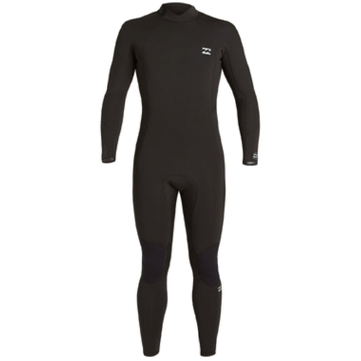 Billabong 5/4 Absolute GBS Back Zip Wetsuit Black