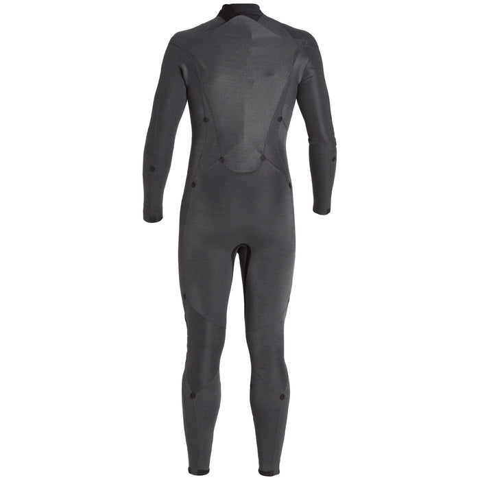 Billabong 5/4 Absolute GBS Back Zip Wetsuit Black
