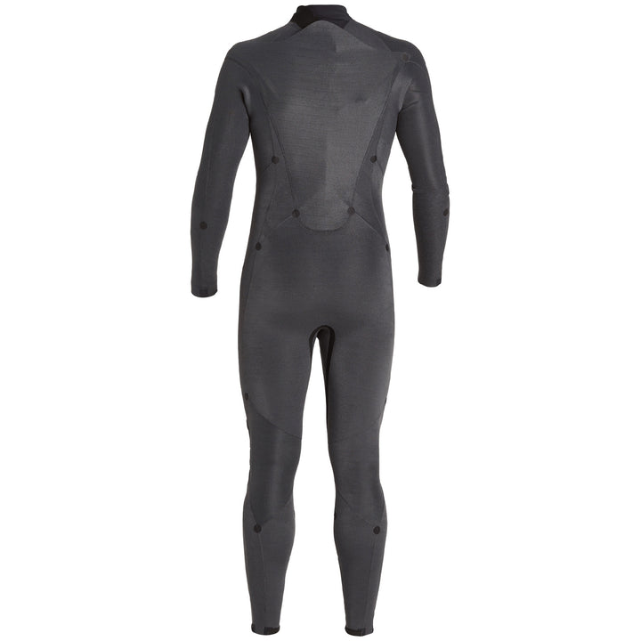 Billabong 5/4 Absolute GBS Back Zip Wetsuit Black