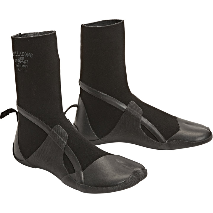 Billabong 3mm Synergy HS Wetsuit Boots - Women's Black
