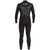 Billabong 4/3 Absolute + Chest Zip Wetsuit Black