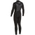 Billabong 4/3 Absolute + Chest Zip Wetsuit Black