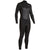 Billabong 4/3 Absolute + Chest Zip Wetsuit Black