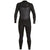 Billabong 4/3 Absolute + Chest Zip Wetsuit Black