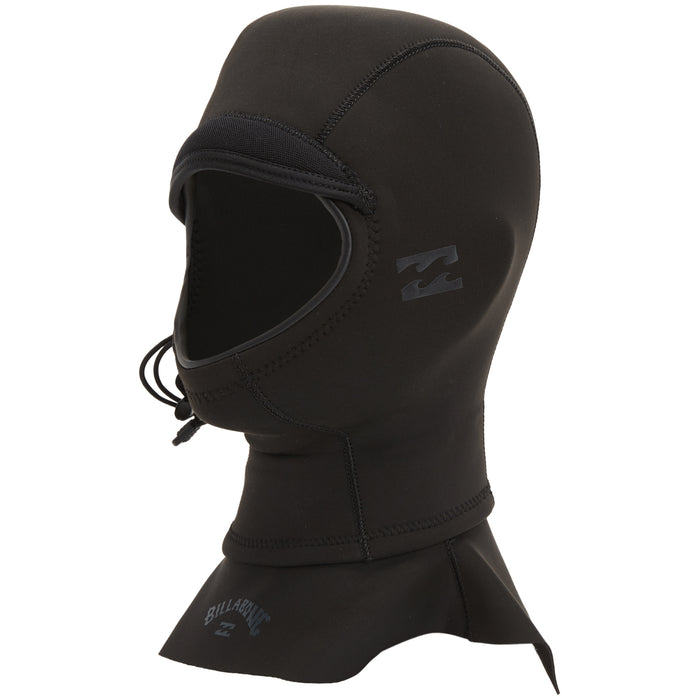 Billabong 2mm Furnace Ultra GBS Wetsuit Hood Black