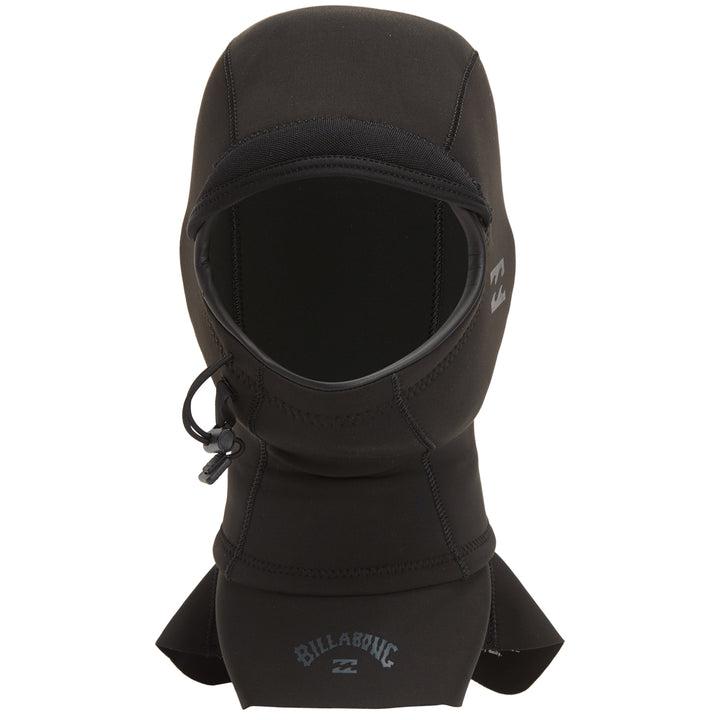 Billabong 2mm Furnace Ultra GBS Wetsuit Hood Black