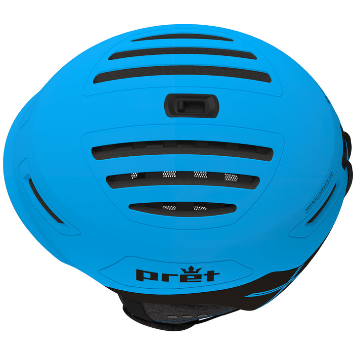 Pret Cirque X MIPS Helmet Blue.