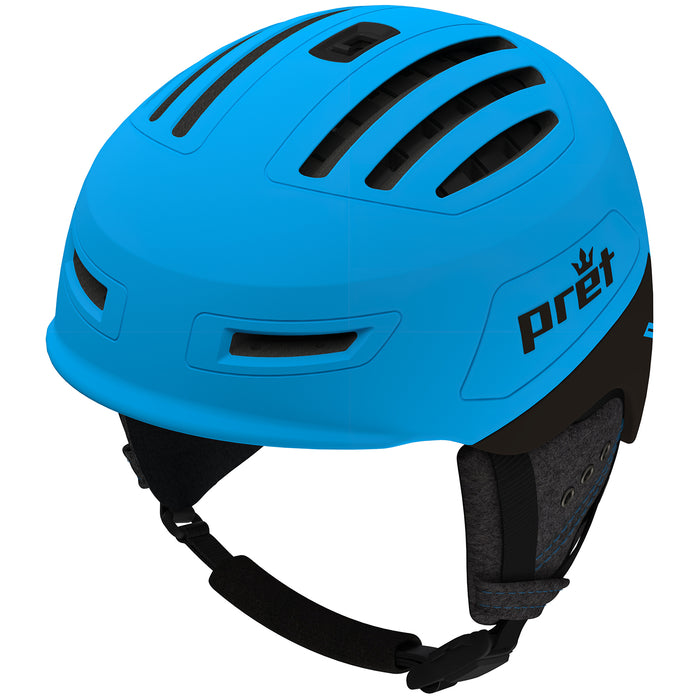 Pret Cirque X MIPS Helmet Blue.