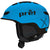 Pret Fury X MIPS Helmet Blue.