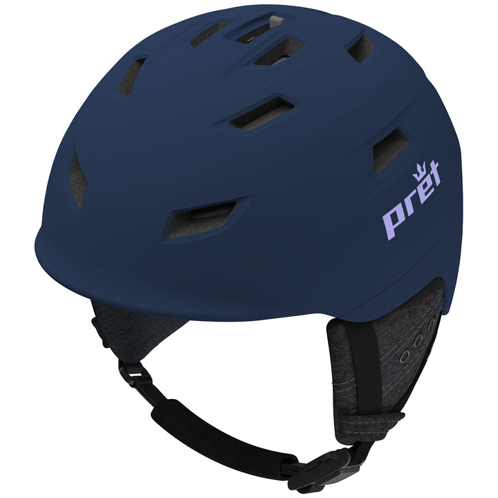 Pret Haven X Helmet MIPS - Women's Indigo