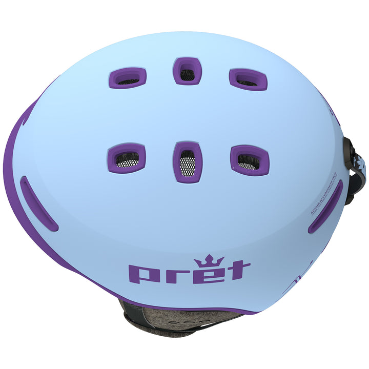 Pret Lyric X MIPS Helmet - Women's Dream Blue