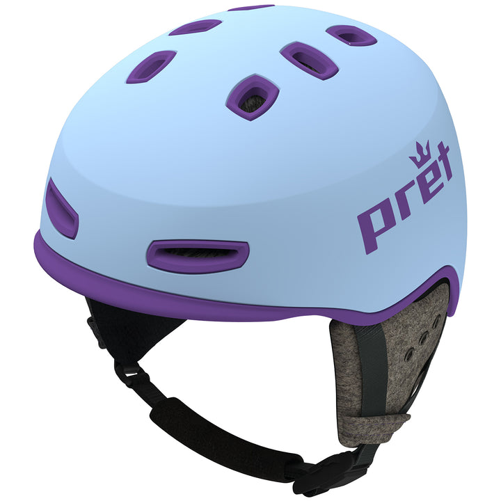 Pret Lyric X MIPS Helmet - Women's Dream Blue