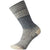 Smartwool Garter Stitch Texture Crew Socks - Women's Lunar Gray