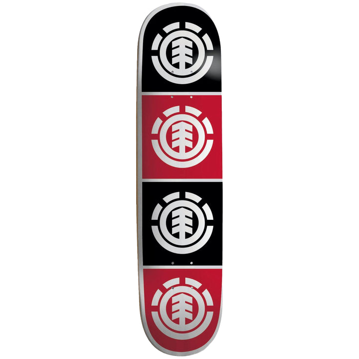 Element Quadrant 7.75 Skateboard Deck