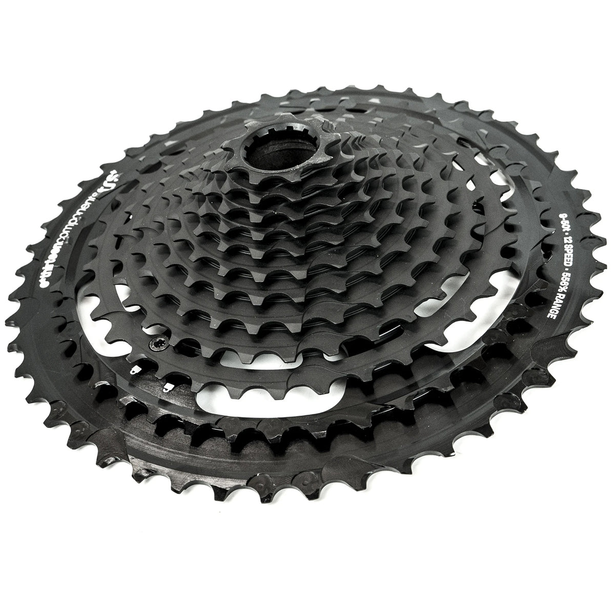 e*thirteen TRS Plus 12-Speed Cassette