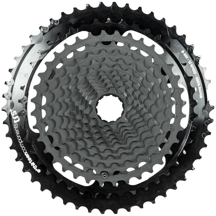 e*thirteen TRS Plus 12-Speed Cassette