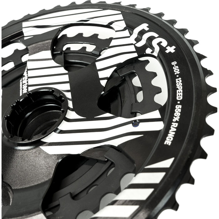 e*thirteen TRS Plus 12-Speed Cassette
