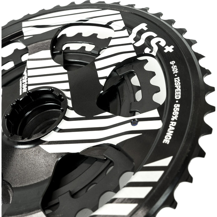 e*thirteen TRS Plus 12-Speed Cassette