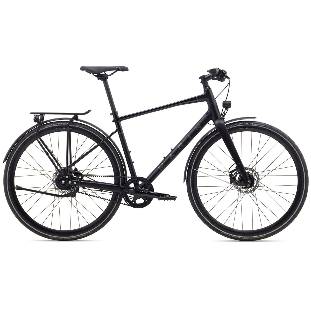 Marin Presidio 4 DLX Complete Bike 2020