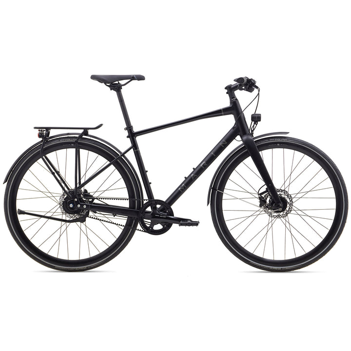 Marin Presidio 4 DLX Complete Bike 2020