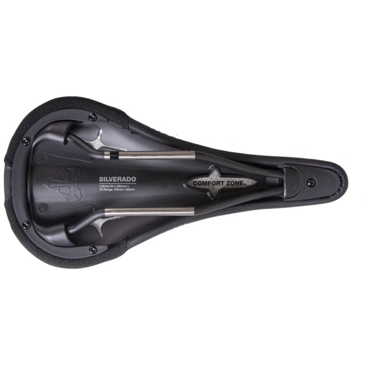 WTB Silverado Saddle - Chromoly