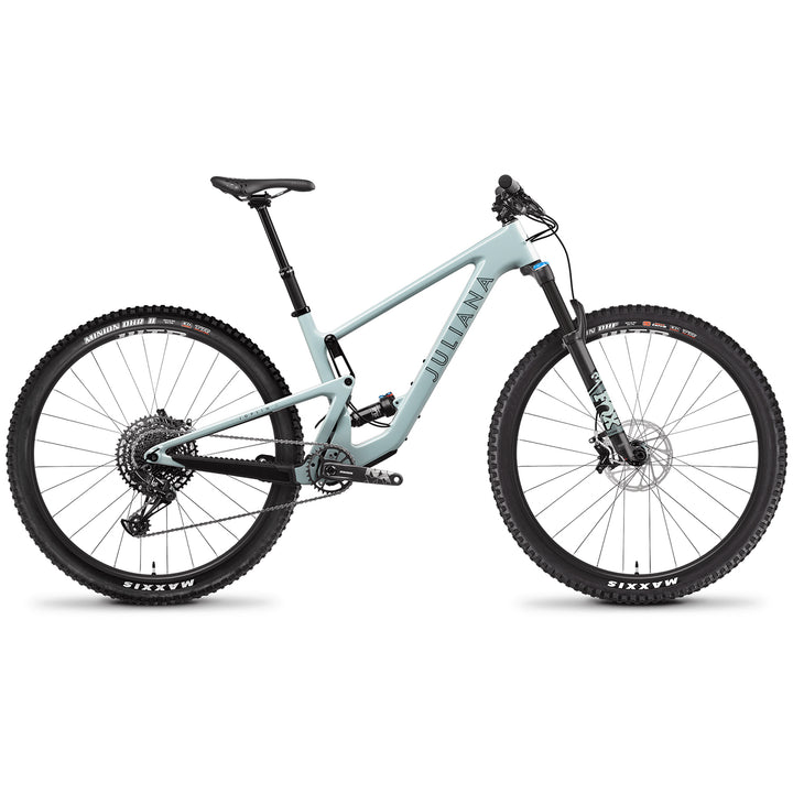 Juliana Joplin C R Complete Mountain Bike - Women's 2021 Mist