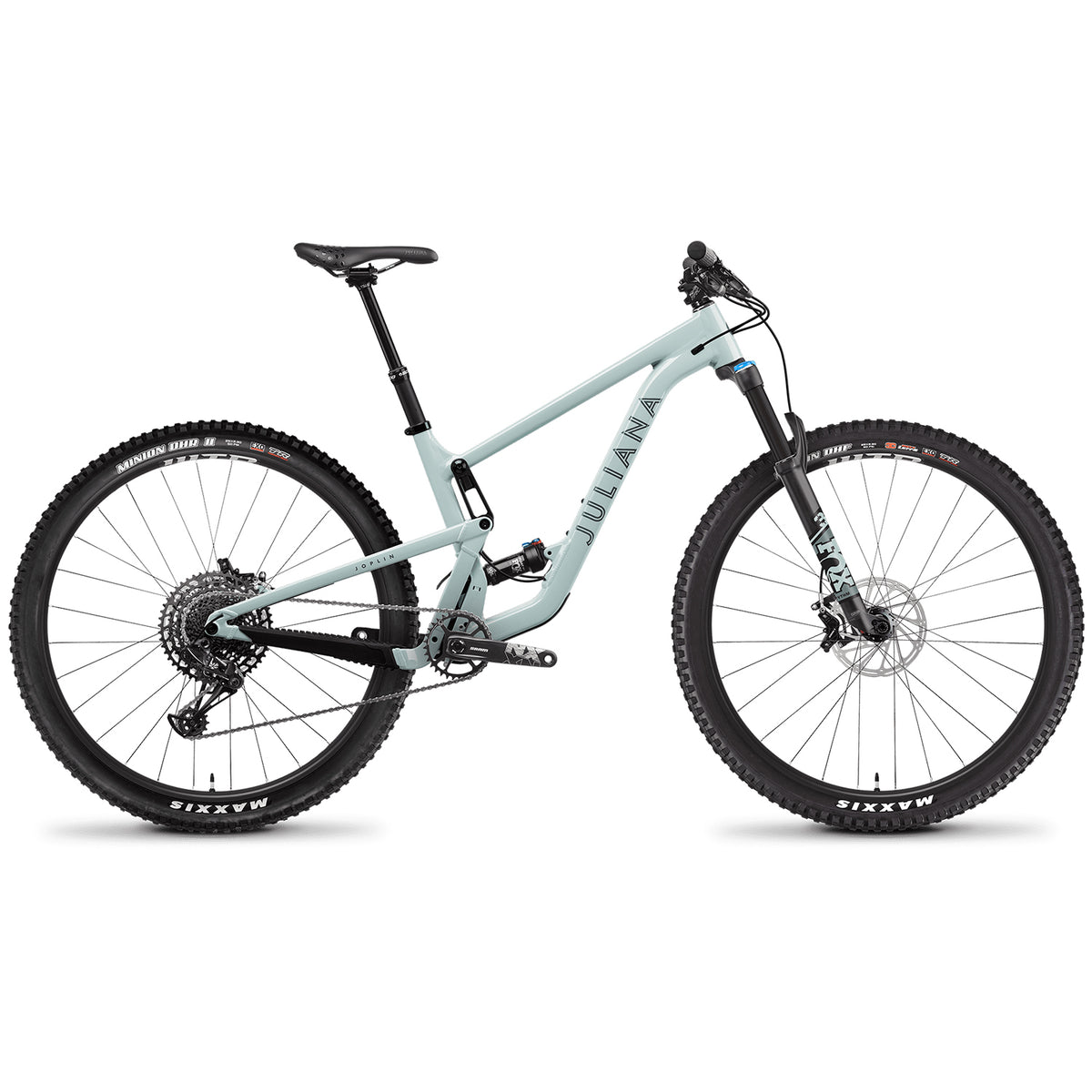 Juliana Joplin A R Complete Mountain Bike - Women's 2021 Mist