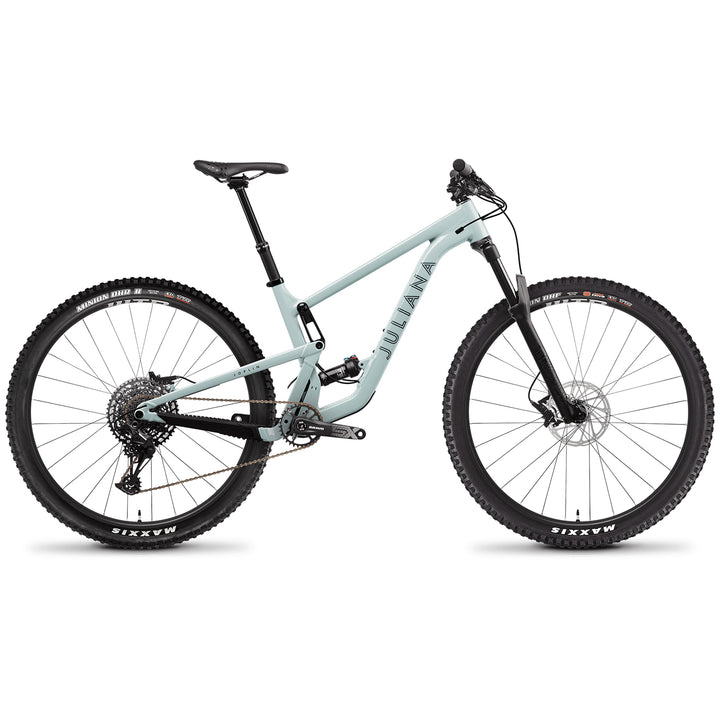 Juliana Joplin A D Complete Mountain Bike - Women's 2021 Mist