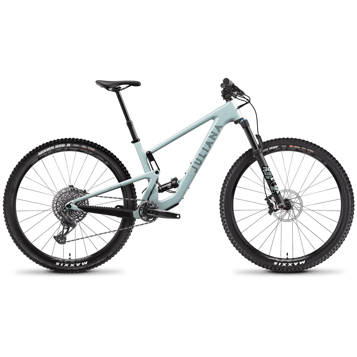 Juliana Joplin C S Complete Mountain Bike - Women's 2021 Mist