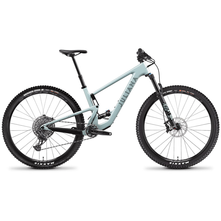 Juliana Joplin C S Complete Mountain Bike - Women's 2021 Mist