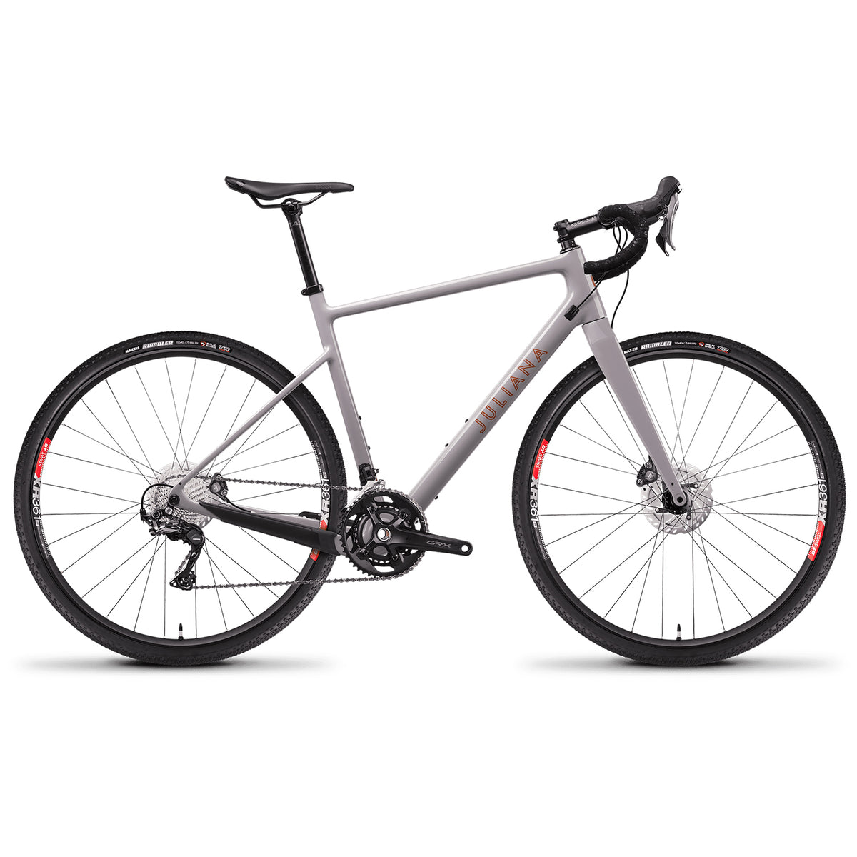 Juliana Quincy CC GRX 700c Complete Bike - Women's 2021