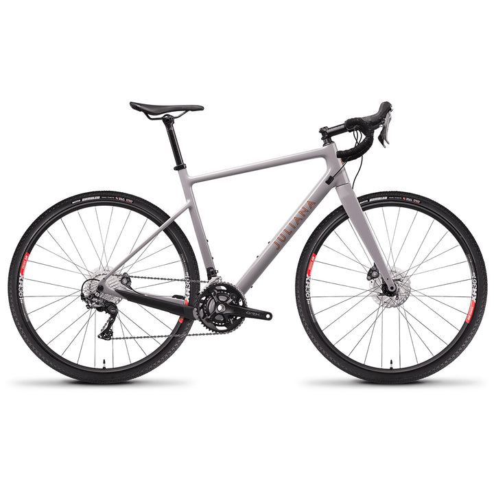 Juliana Quincy CC GRX 700c Complete Bike - Women's 2021