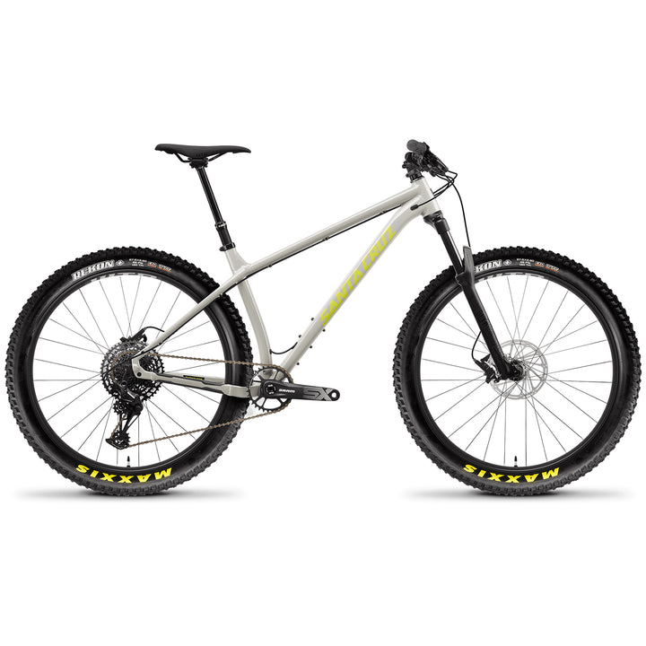 Santa Cruz Bicycles Chameleon A D+ Complete Mountain Bike 2021 Fog