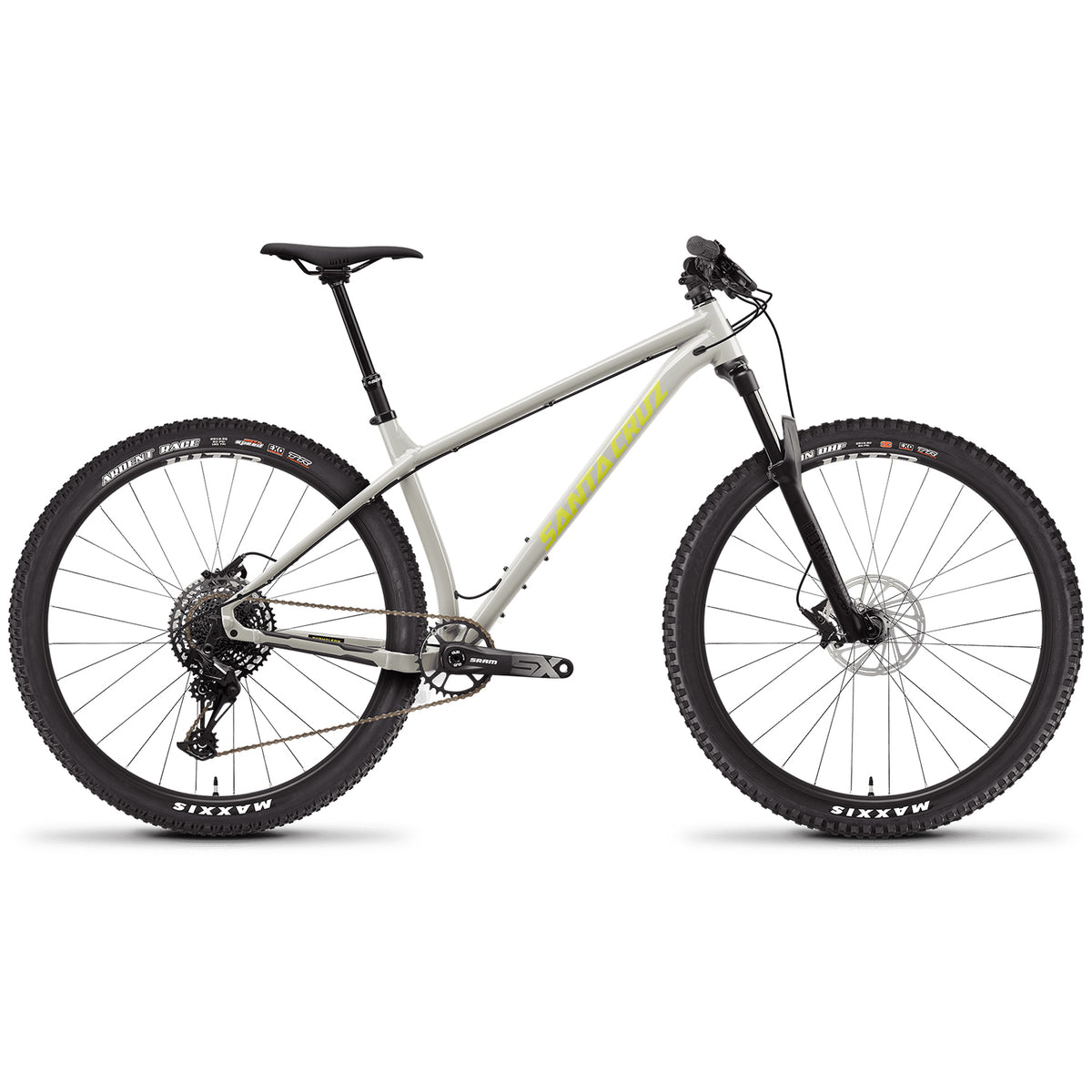 Santa Cruz Bicycles Chameleon A D Complete Mountain Bike 2021 Fog