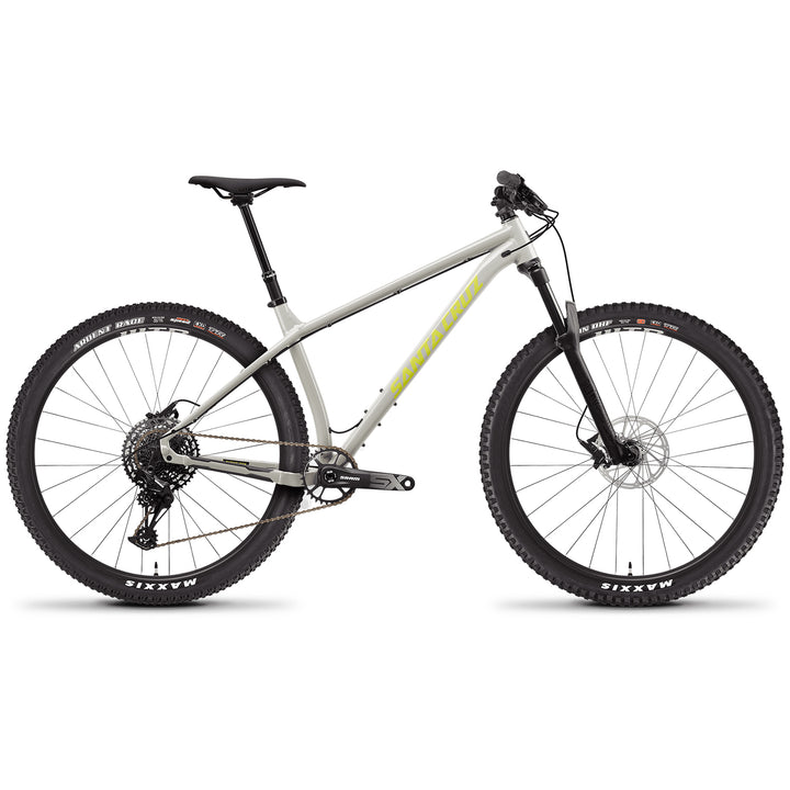 Santa Cruz Bicycles Chameleon A D Complete Mountain Bike 2021 Fog