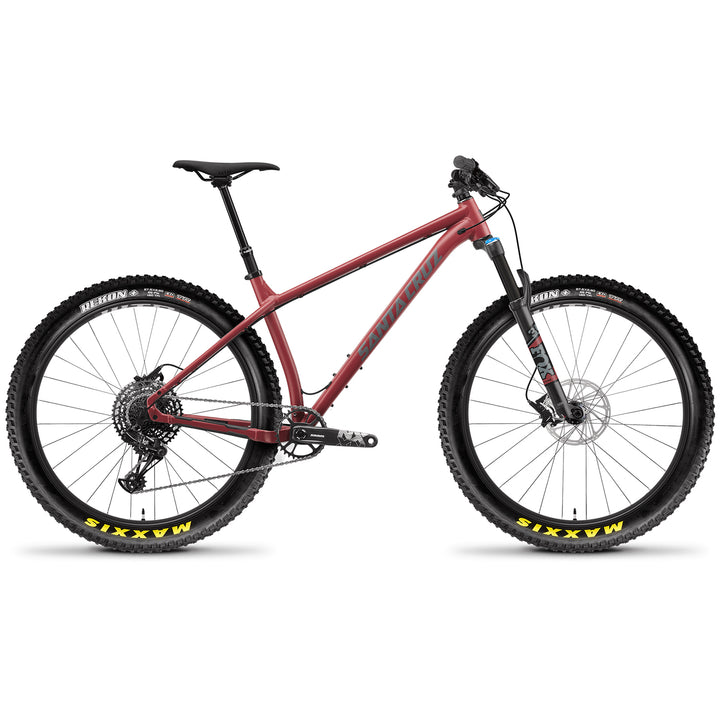 Santa Cruz Bicycles Chameleon A R+ Complete Mountain Bike 2021 Raspberry Sorbet