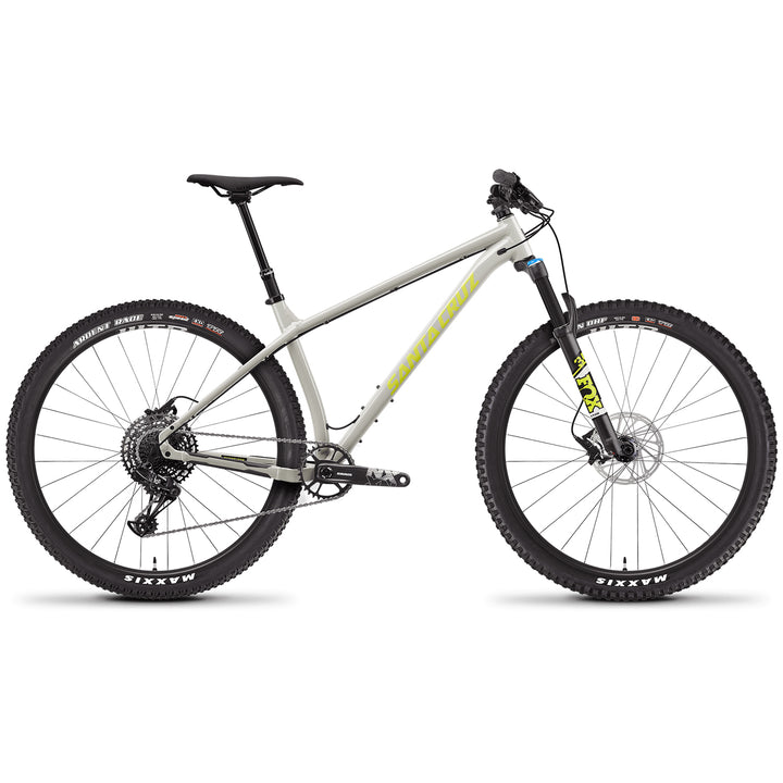 Santa Cruz Bicycles Chameleon A R Complete Mountain Bike 2021 Fog