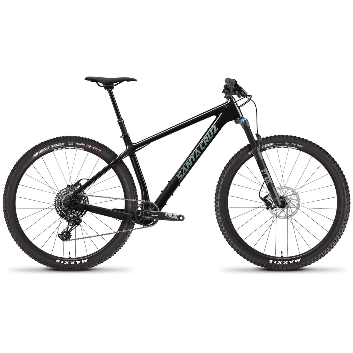 Santa Cruz Bicycles Chameleon C R Complete Mountain Bike 2021 Carbon