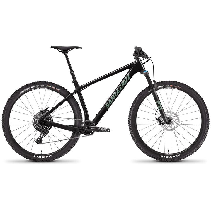 Santa Cruz Bicycles Chameleon C R Complete Mountain Bike 2021 Carbon