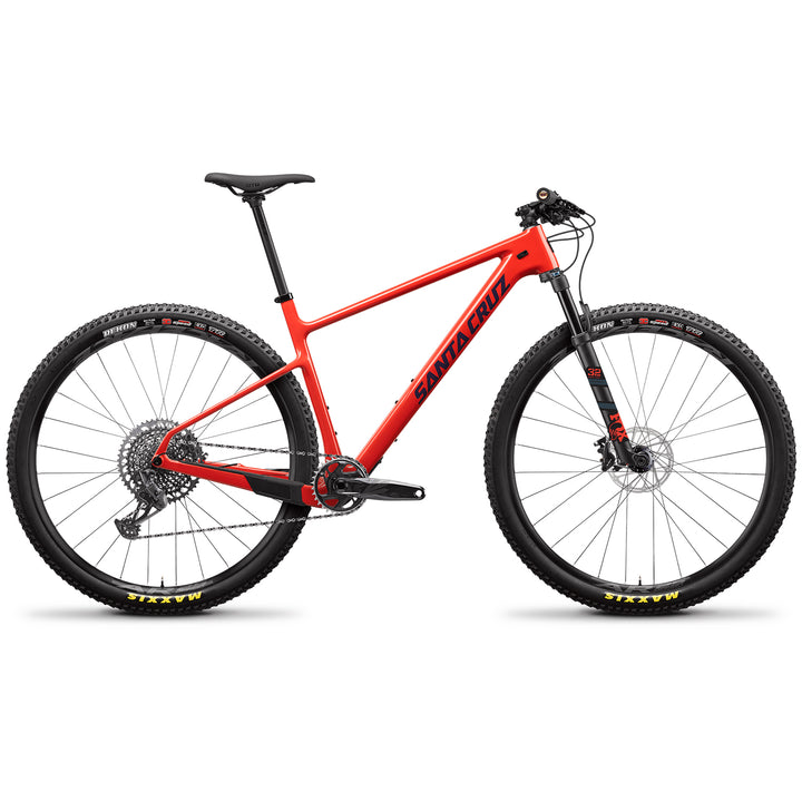Santa Cruz Bicycles Highball C S Complete Mountain Bike 2021 Ember