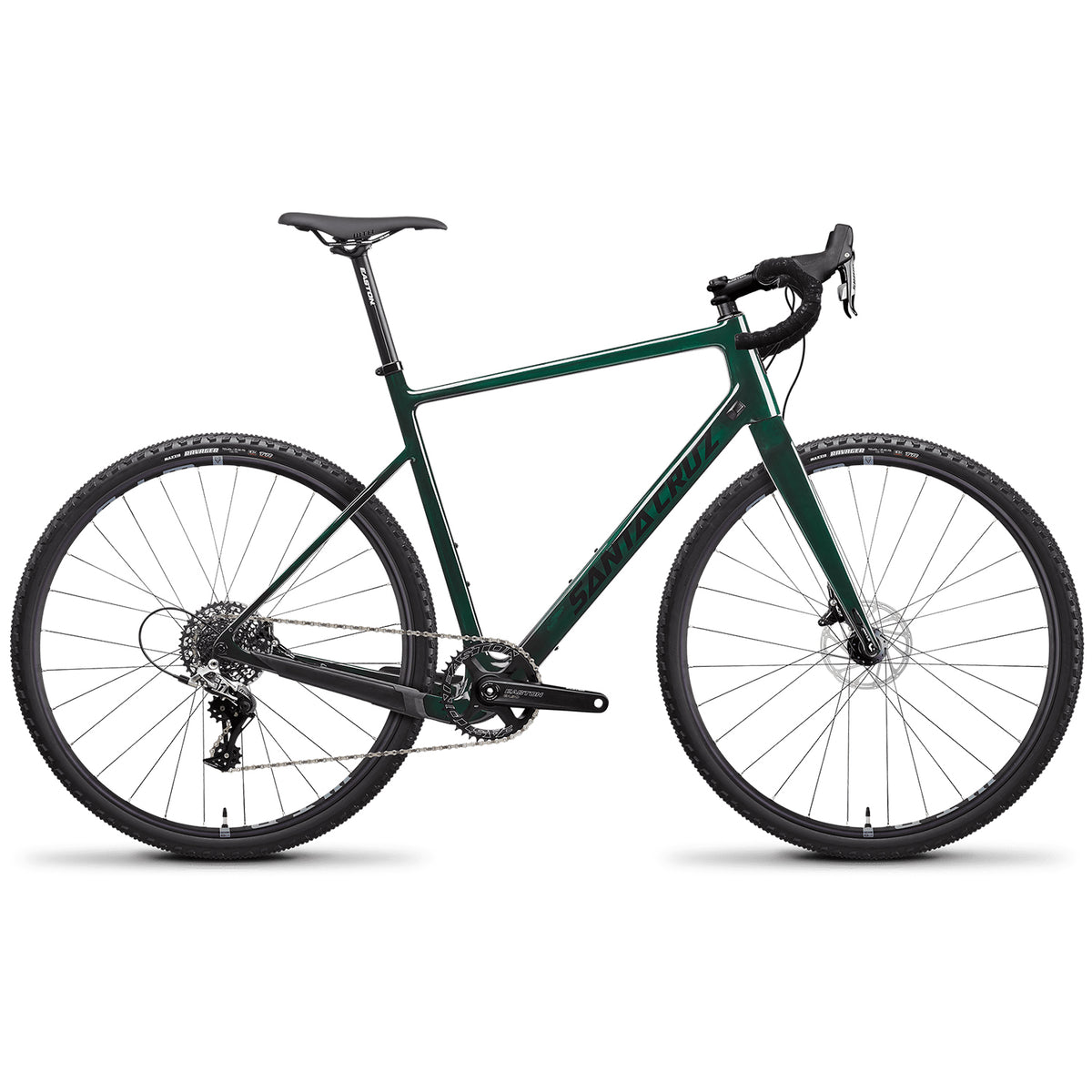 Santa Cruz Bicycles Stigmata CC Rival 700c Complete Bike 2021