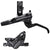 Shimano Deore BLM6120 Hydraulic Disc Brake with Metal Pad