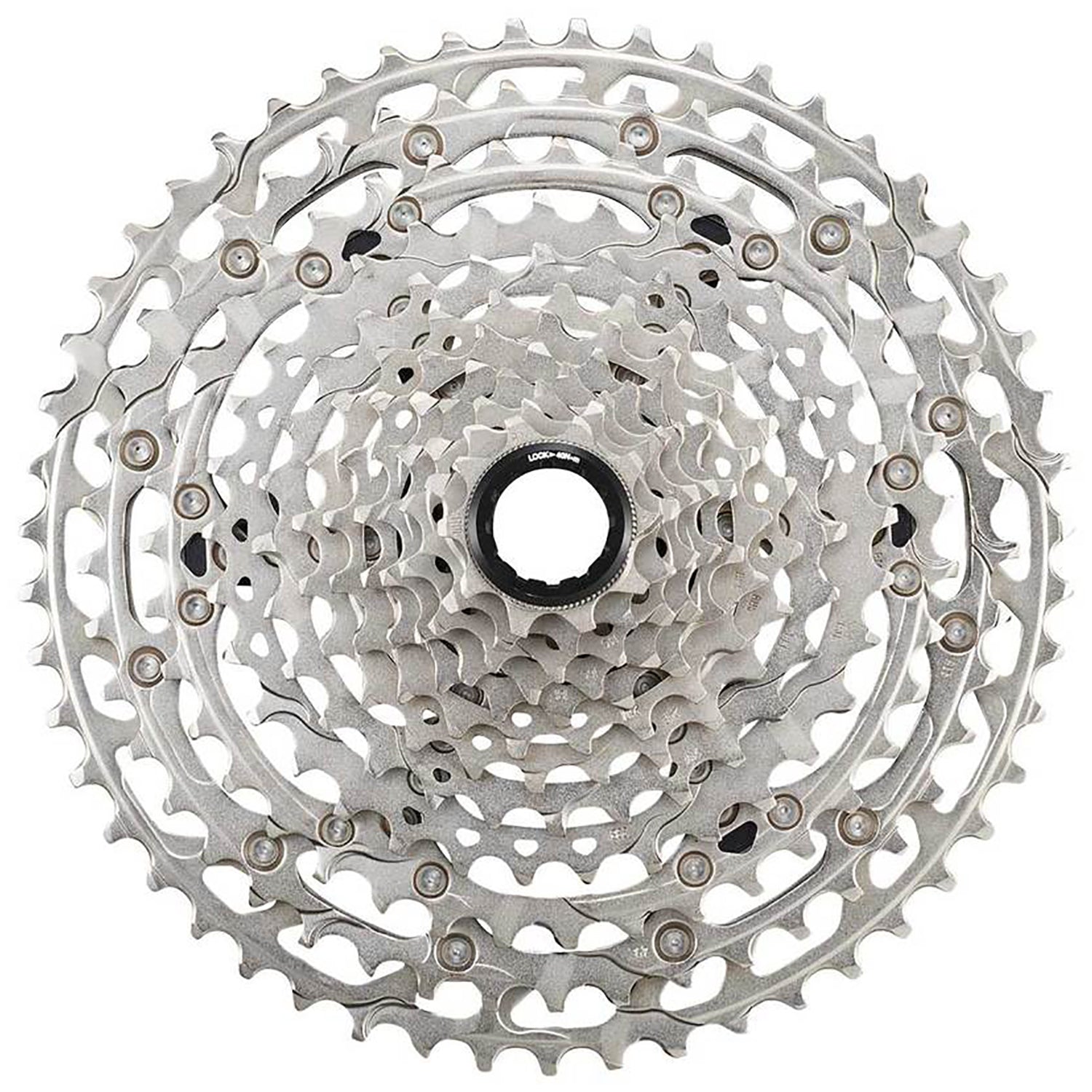DEORE CS-M6100 12速カセット Shimano Deore CS-M6100 12-Speed Cassette – evo