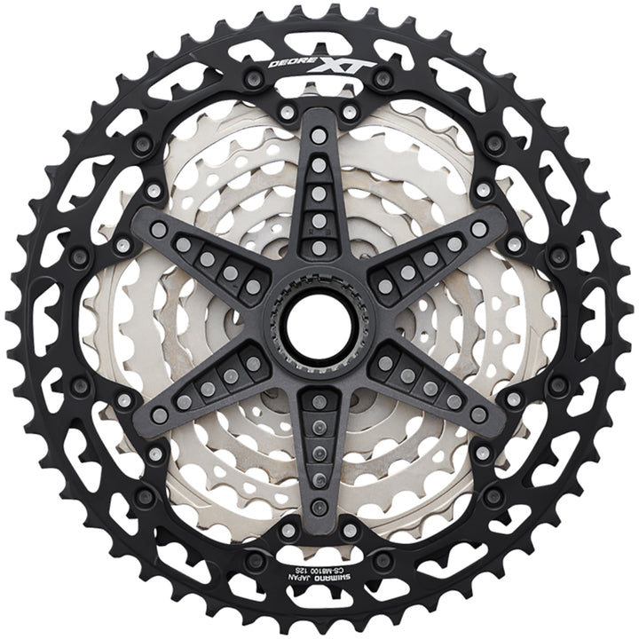 Shimano Deore XT, CS-M8100 12-Speed Cassette
