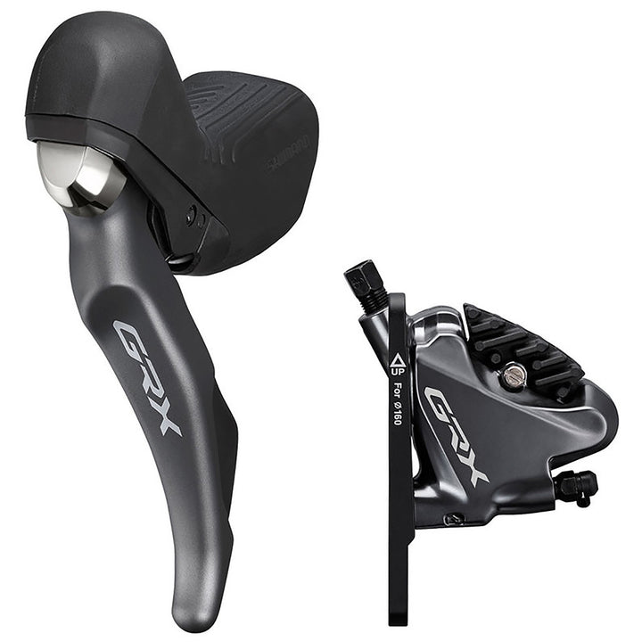 Shimano GRX ST-RX810-L Brake/Shift Lever Set