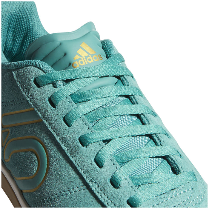 Five Ten Sleuth DLX Shoes - Women's True Green/Chalk White/Cardboard
