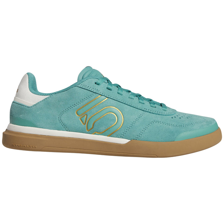 Five Ten Sleuth DLX Shoes - Women's True Green/Chalk White/Cardboard