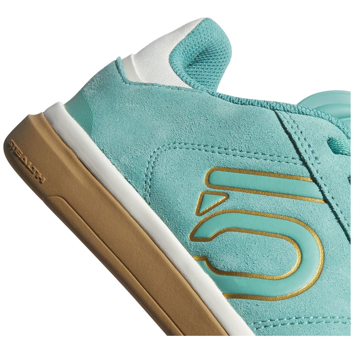 Five Ten Sleuth DLX Shoes - Women's True Green/Chalk White/Cardboard