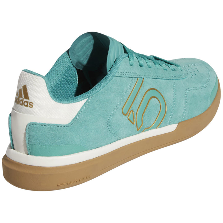 Five Ten Sleuth DLX Shoes - Women's True Green/Chalk White/Cardboard
